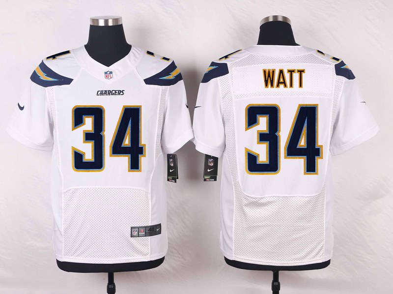 San Diego Chargers elite jerseys-020
